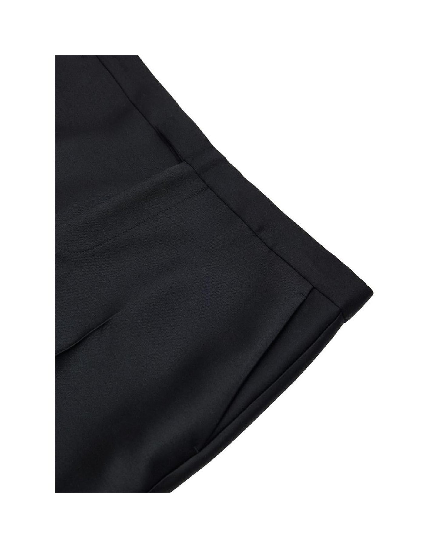 Gucci Classic StraightLeg Pants Women Black Jeans & Pants