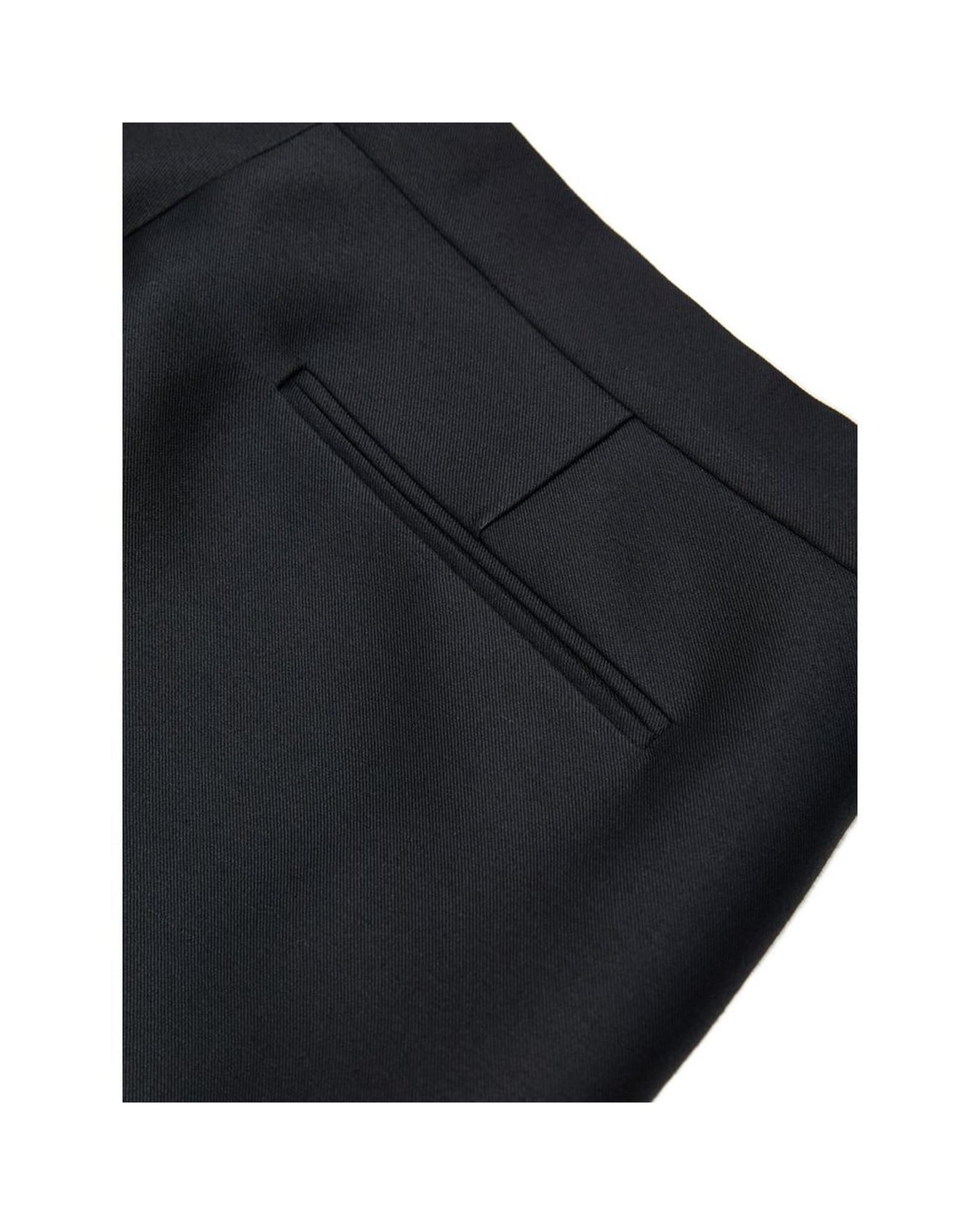 Gucci Classic StraightLeg Pants Women Black Jeans & Pants