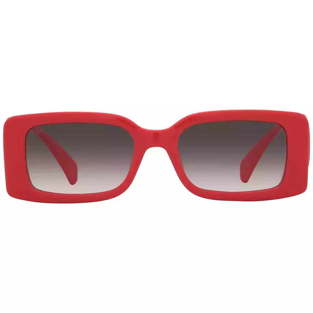 GUCCI GG SCETATE CHAISE RECTANGULAR FRAME SUNGLASSES
