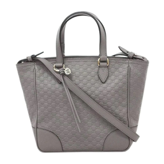 GUCCI MICRO GUCCISSIMA HANDBAG