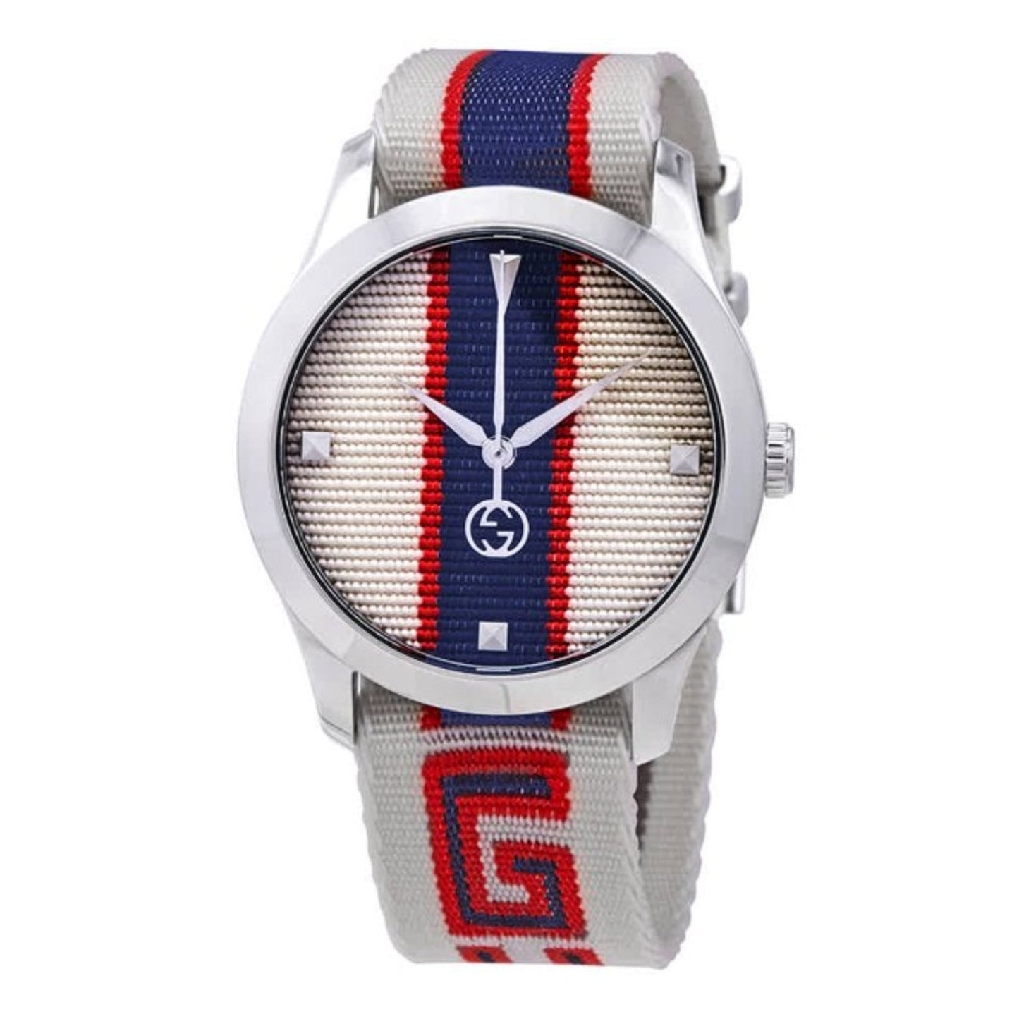 GUCCI G-Timeless Quartz Men's Watch