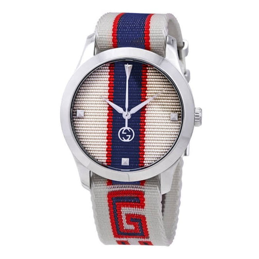 GUCCI G-Timeless Quartz Men's Watch