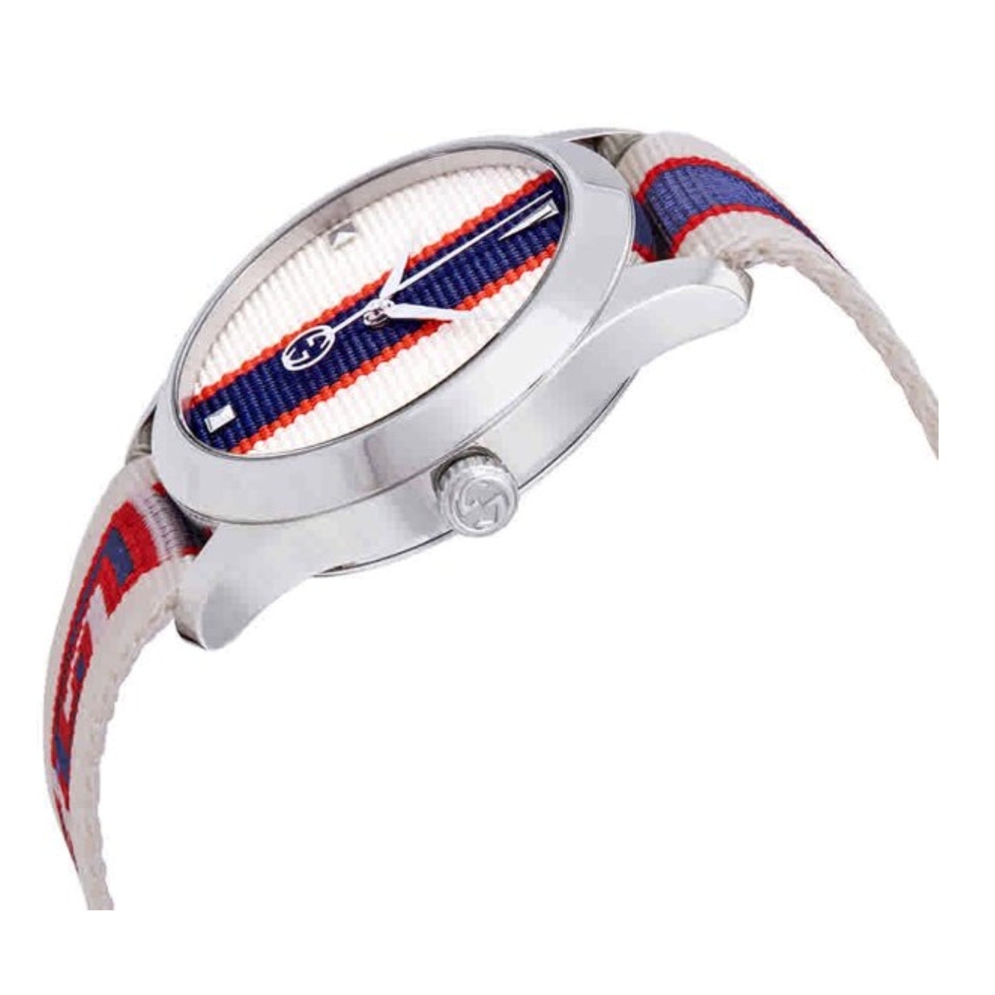 GUCCI G-Timeless Quartz Men's Watch