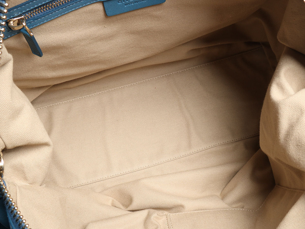 Givenchy Medium Blue Nightingale