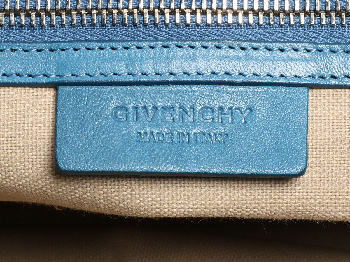 Givenchy Medium Blue Nightingale
