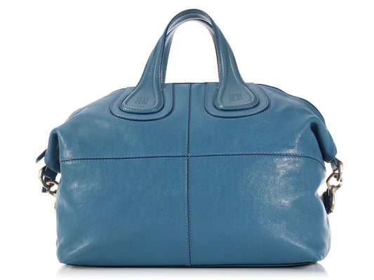 Givenchy Medium Blue Nightingale