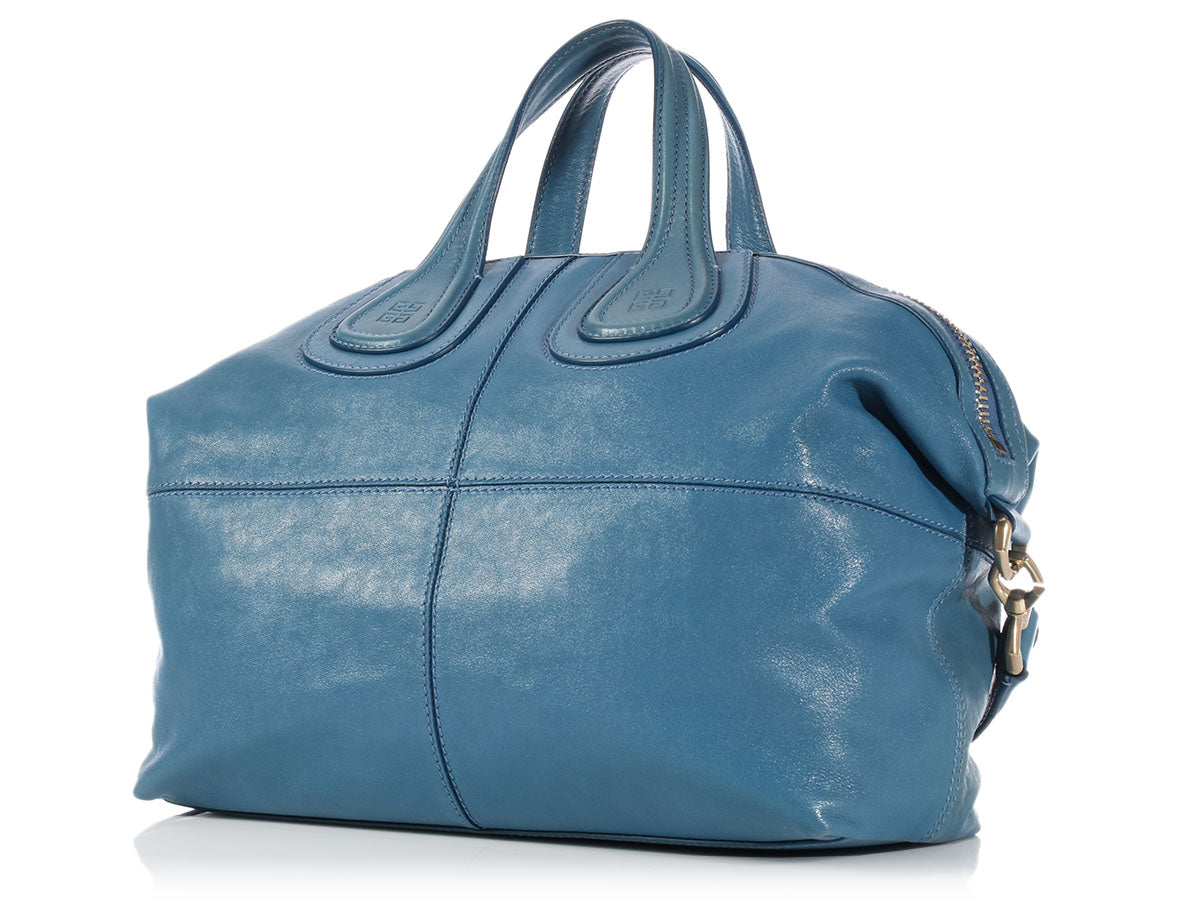 Givenchy Medium Blue Nightingale