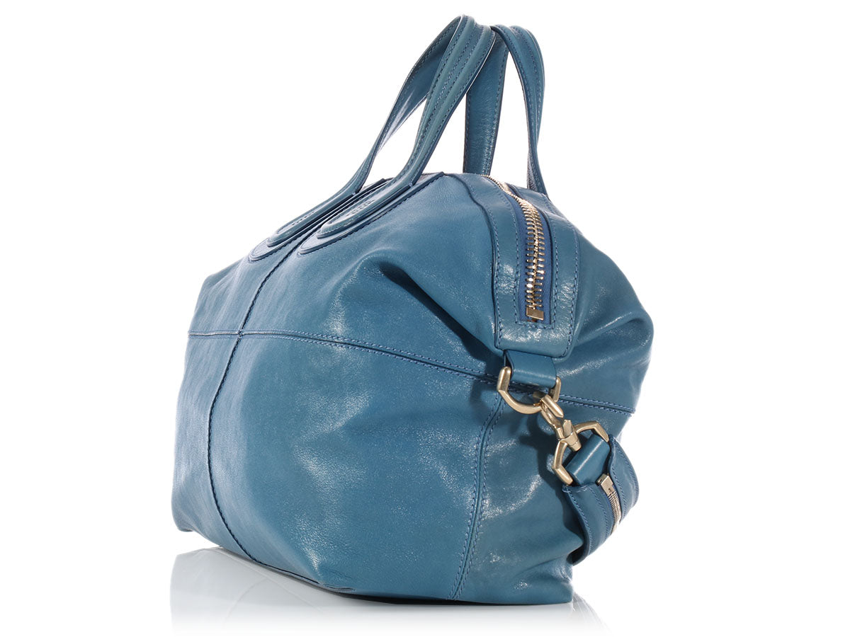 Givenchy Medium Blue Nightingale