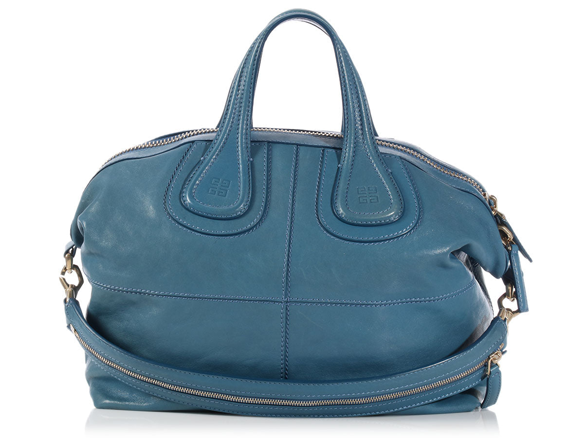 Givenchy Medium Blue Nightingale