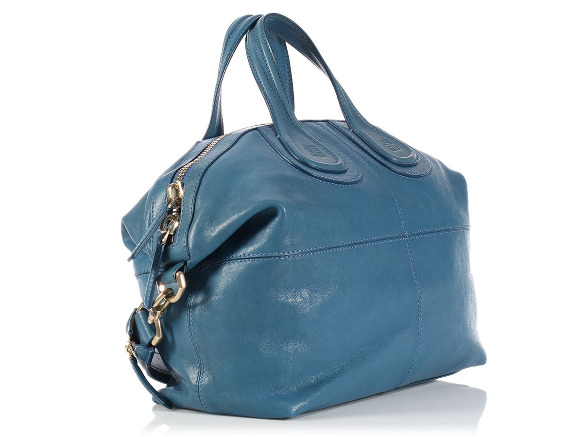 Givenchy Medium Blue Nightingale