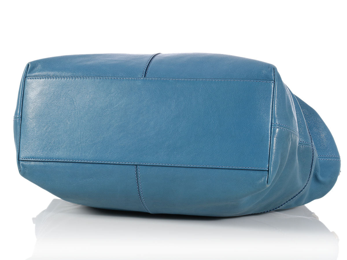 Givenchy Medium Blue Nightingale