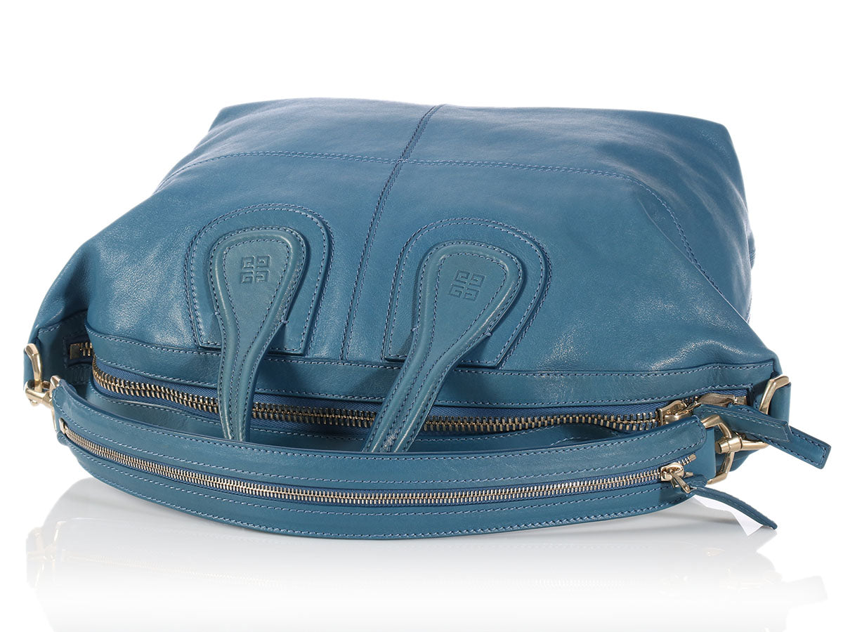 Givenchy Medium Blue Nightingale