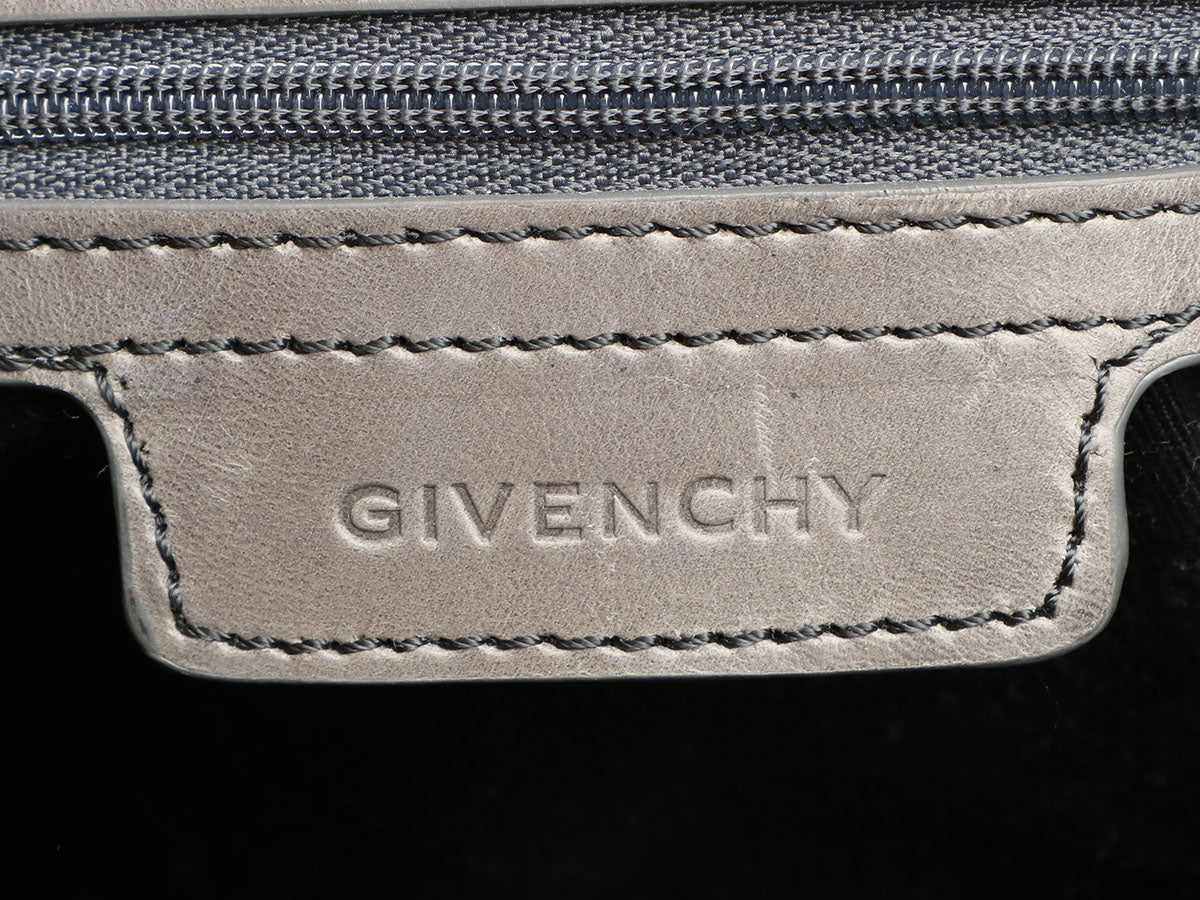 Givenchy Medium Gray East-West Tote