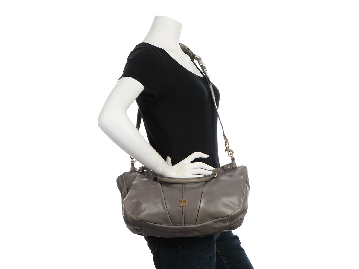 Givenchy Medium Gray East-West Tote