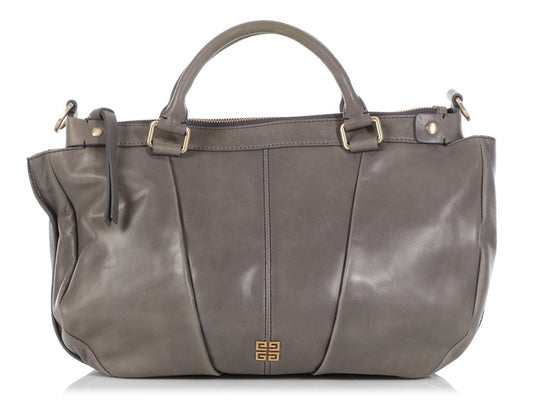 Givenchy Medium Gray East-West Tote