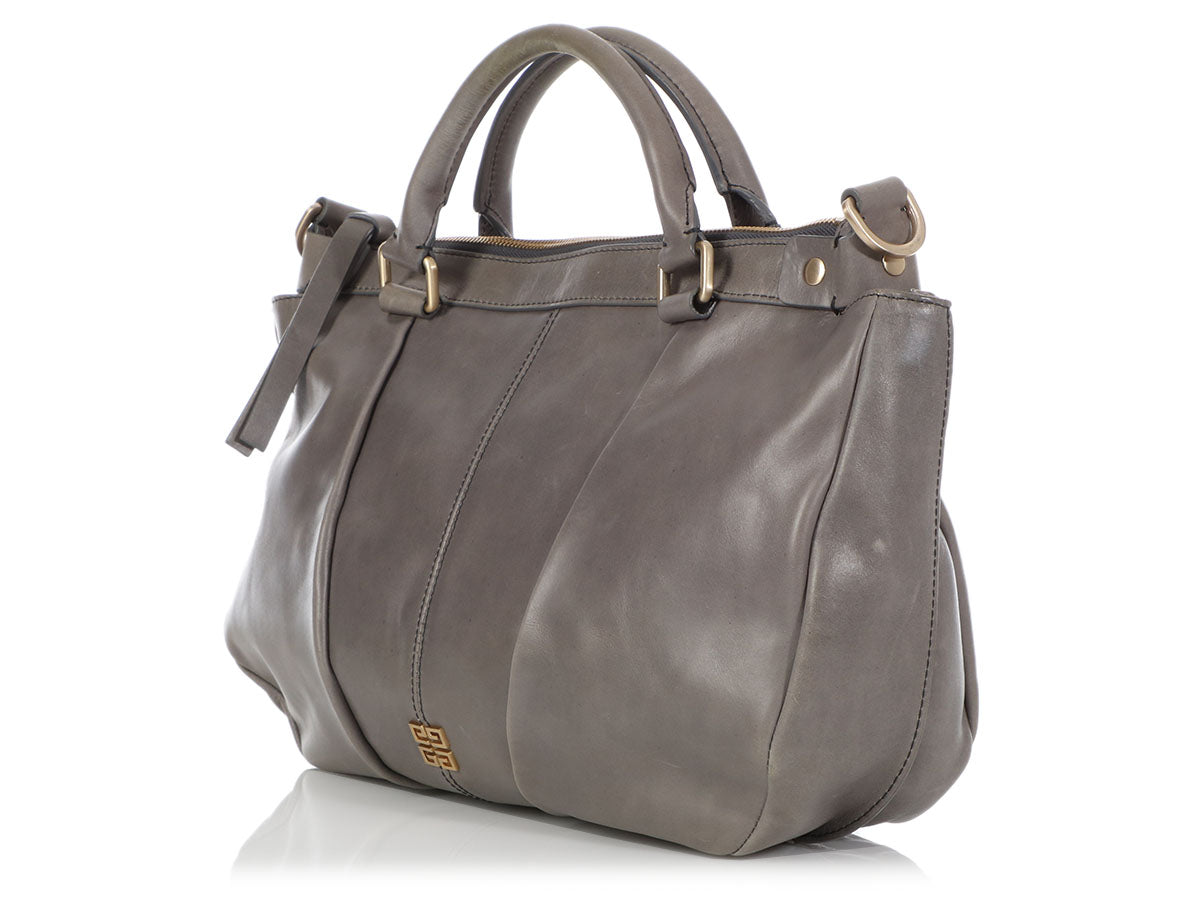 Givenchy Medium Gray East-West Tote