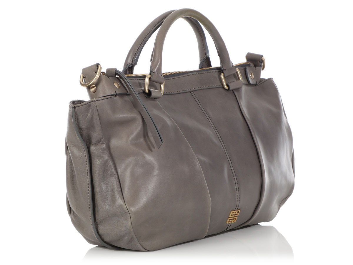 Givenchy Medium Gray East-West Tote