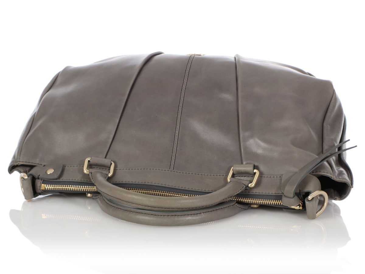 Givenchy Medium Gray East-West Tote