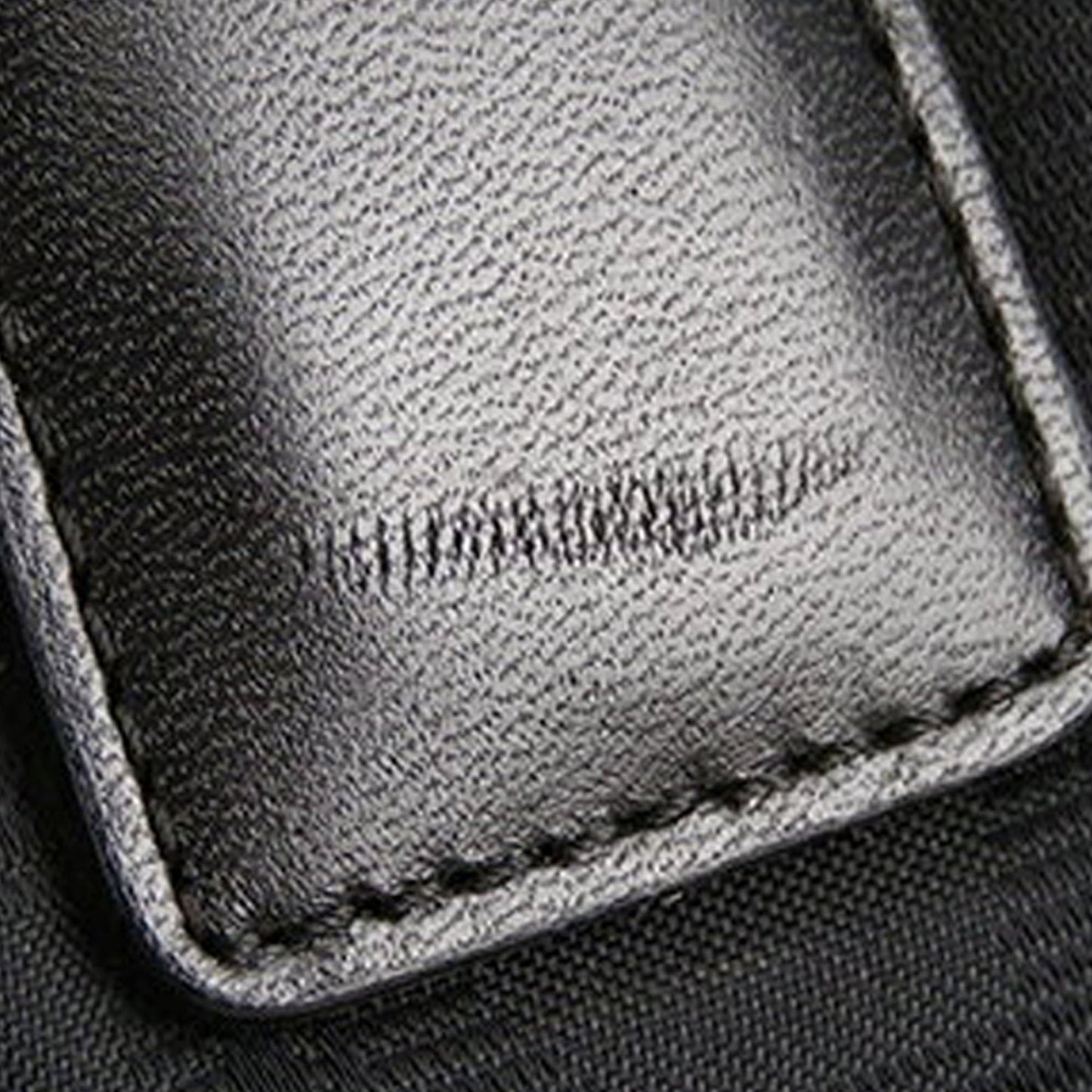 Chanel New Travel Line Nylon Tote Bag Black