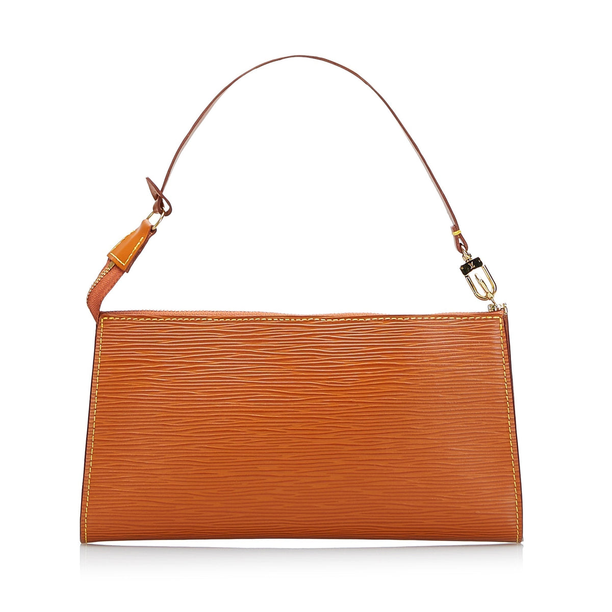 Louis Vuitton Pochette Accessoires Brown Epi