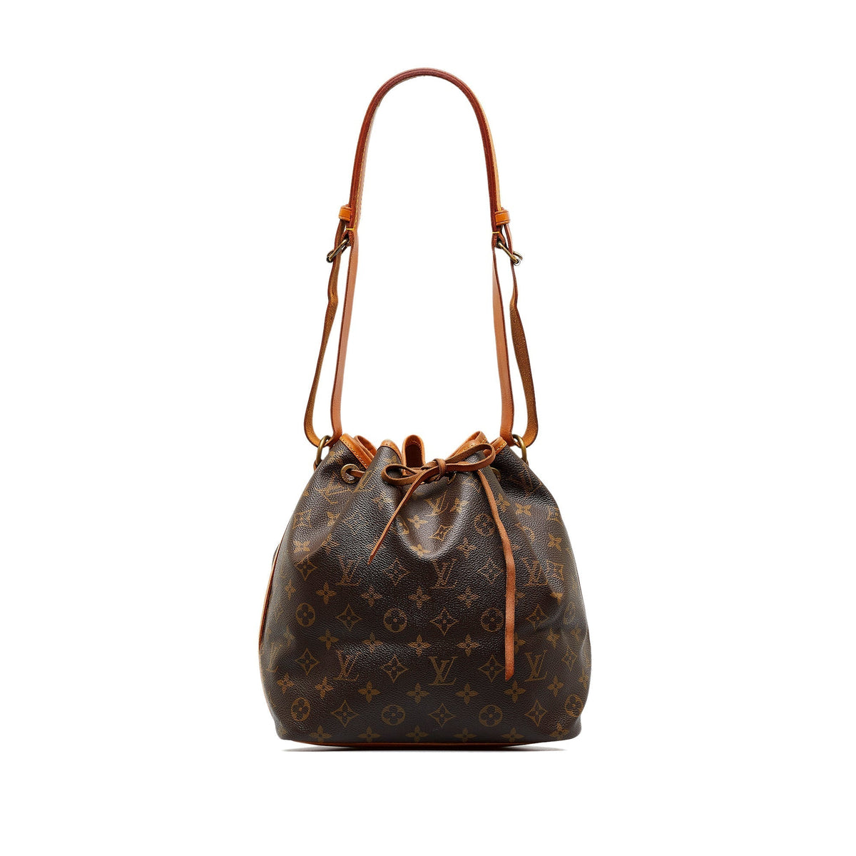 Louis Vuitton Petit Noé Monogram Canvas