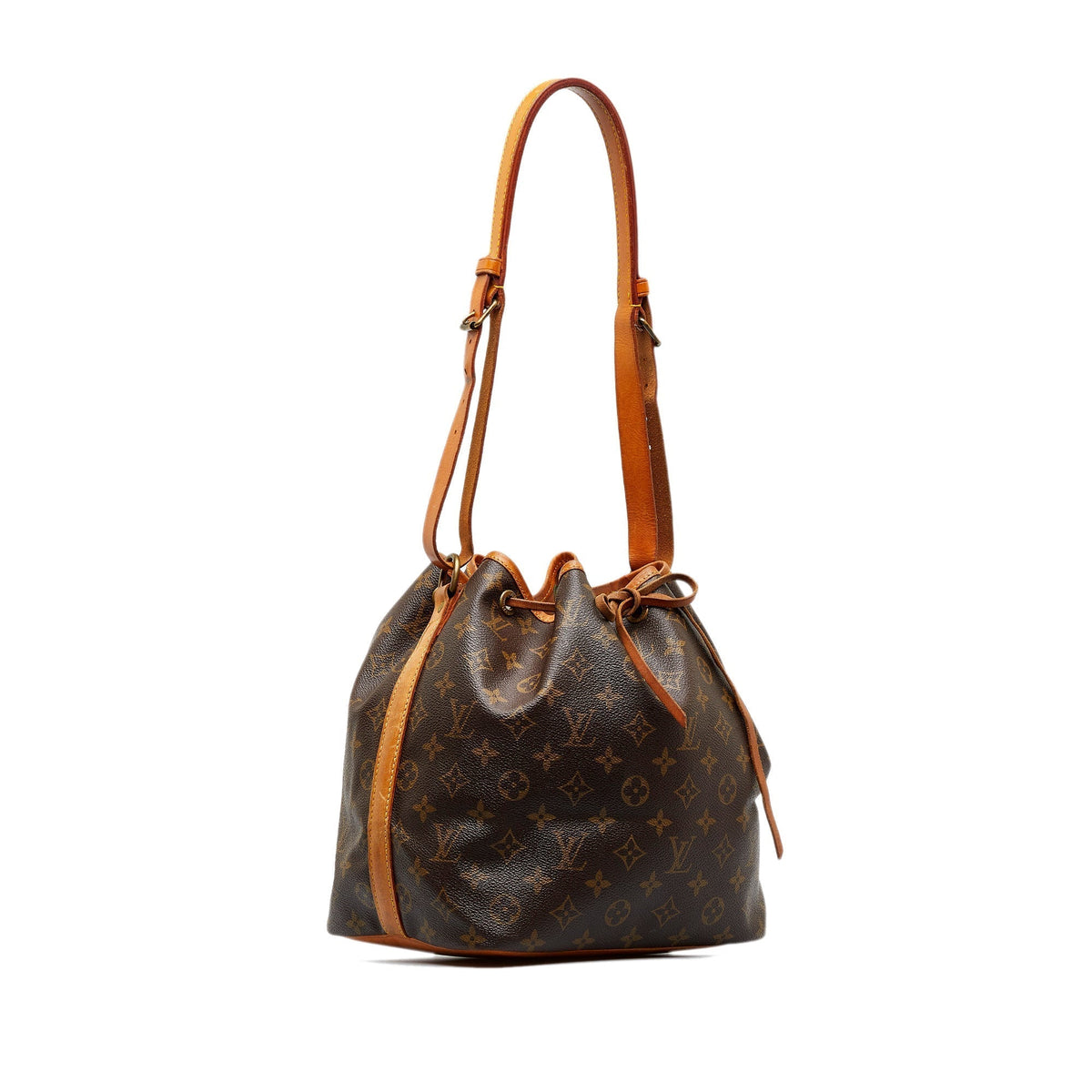 Louis Vuitton Petit Noé Monogram Canvas