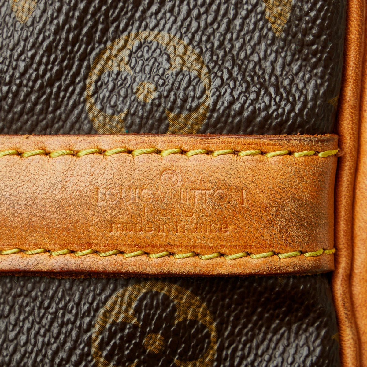 Louis Vuitton Petit Noé Monogram Canvas