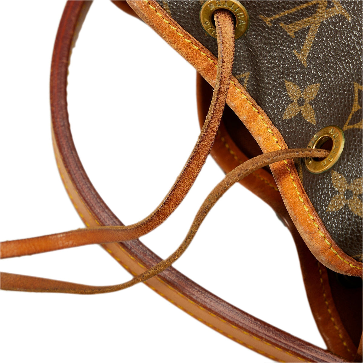 Louis Vuitton Petit Noé Monogram Canvas