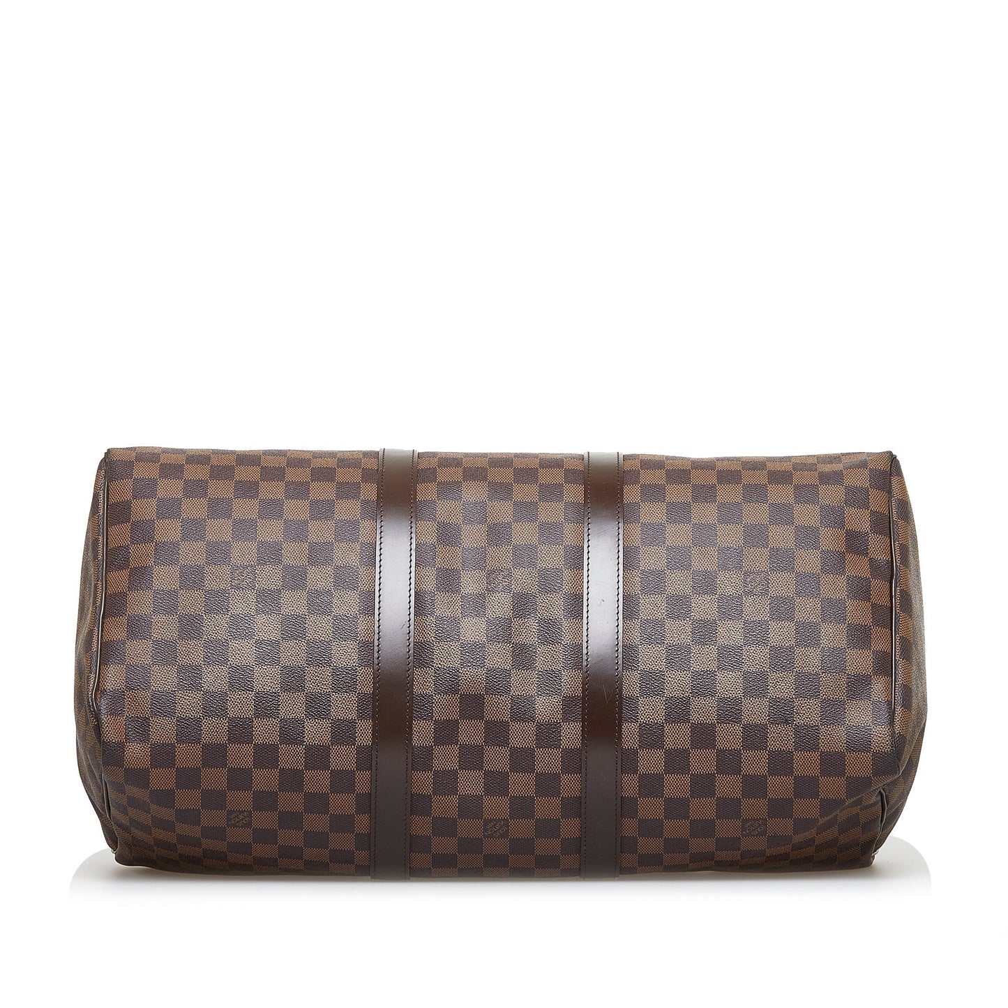 Louis Vuitton Keepall 50 Damier Ebene Canvas