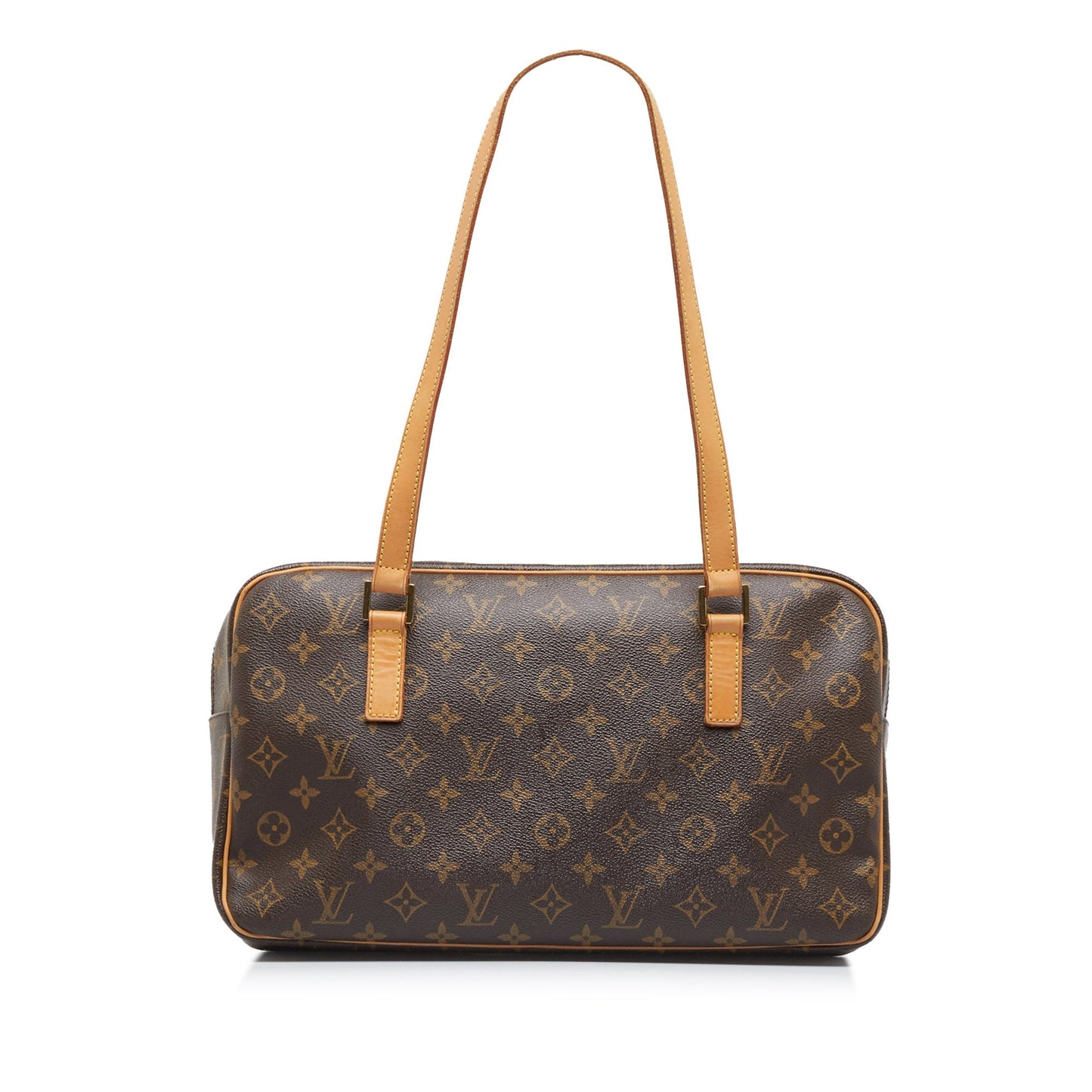 LOUIS VUITTON Monogram Cite GM Shoulder Bag