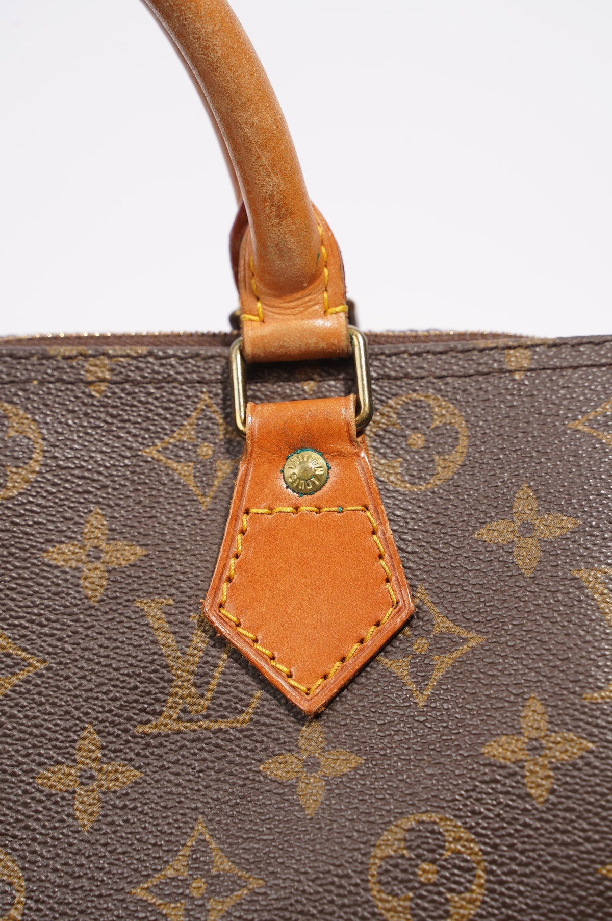 Louis Vuitton Speedy Monogram Canvas 30