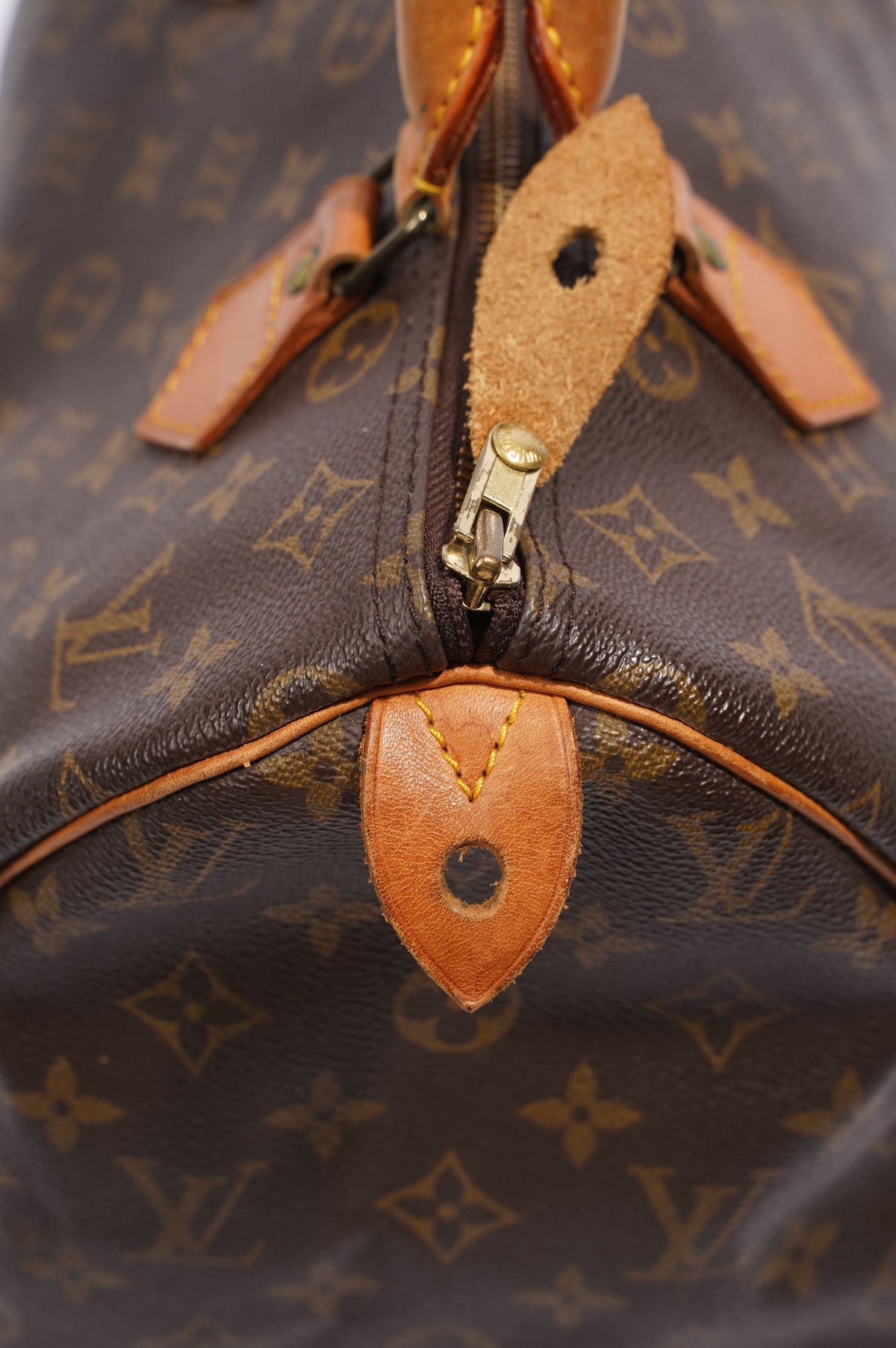 Louis Vuitton Speedy Monogram Canvas 30