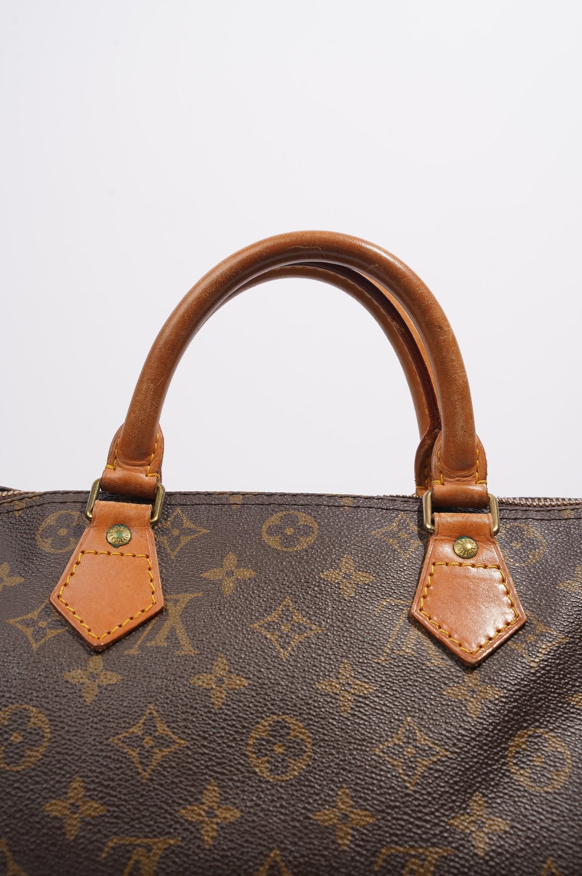 Louis Vuitton Speedy Monogram Canvas 30
