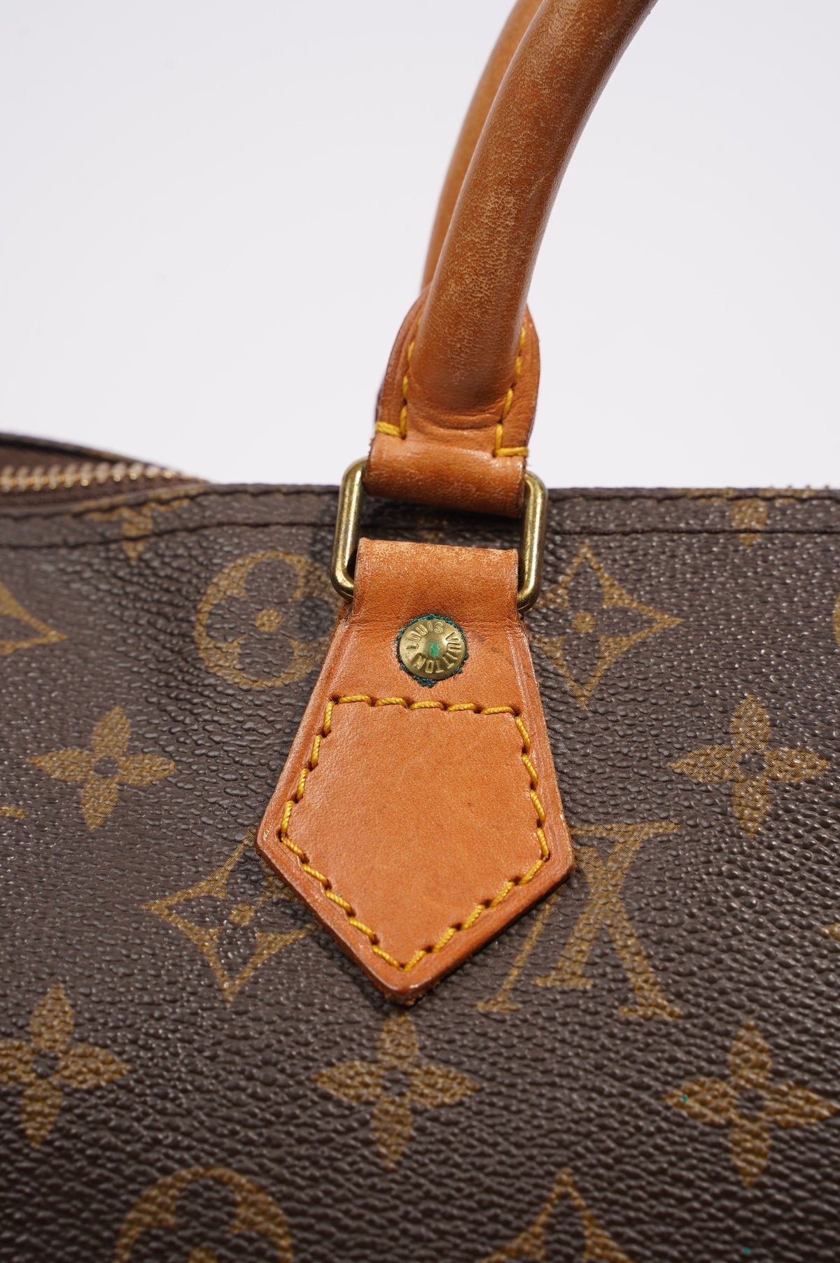 Louis Vuitton Speedy Monogram Canvas 30