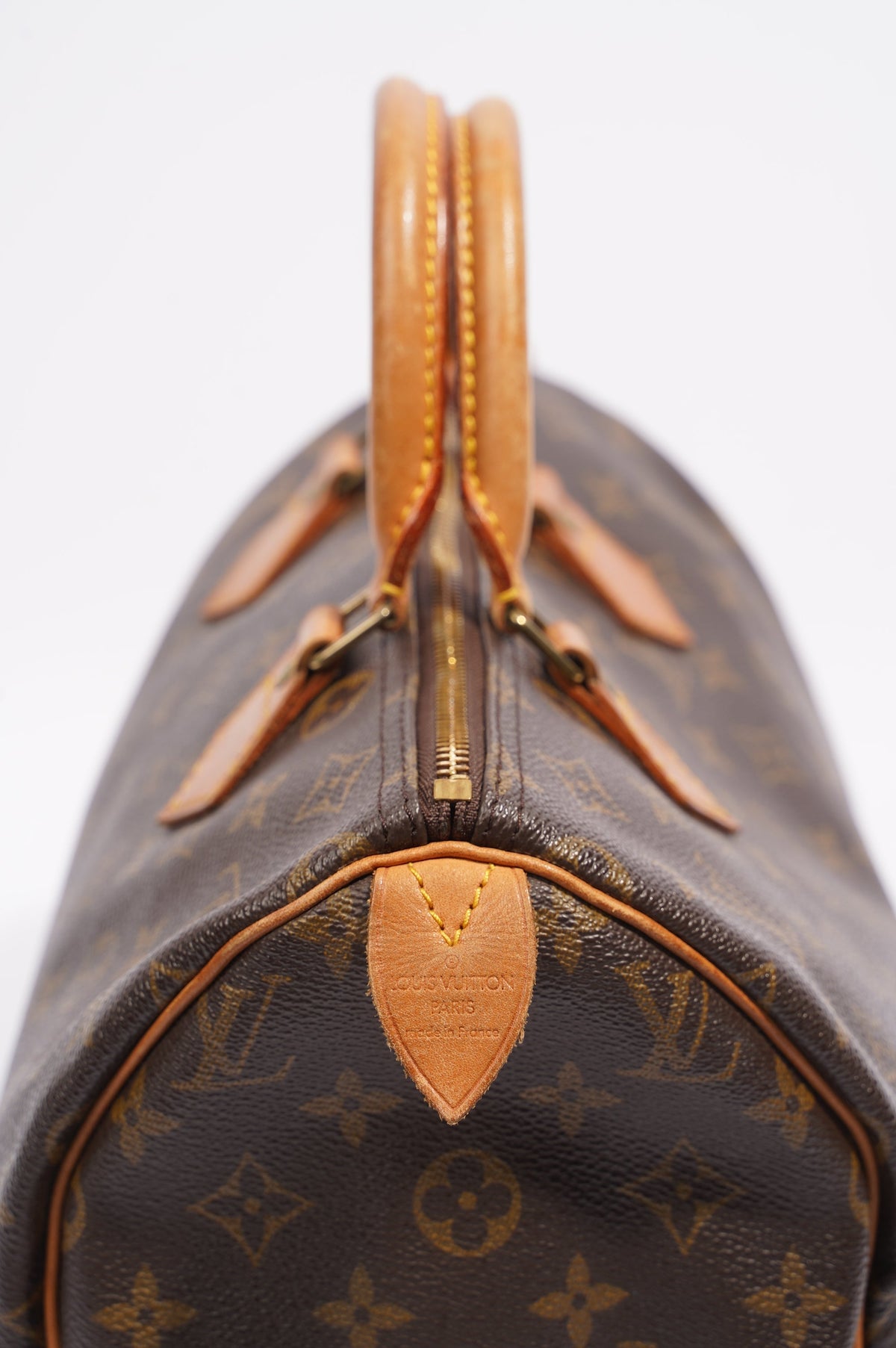 Louis Vuitton Speedy Monogram Canvas 30