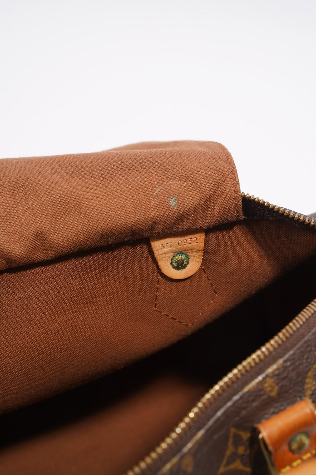 Louis Vuitton Speedy Monogram Canvas 30