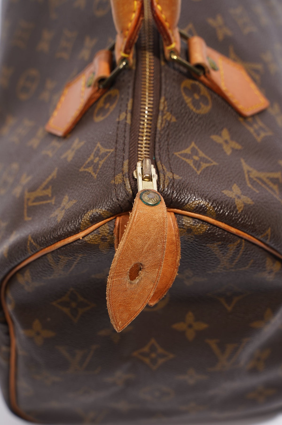 Louis Vuitton Speedy Monogram Canvas 30
