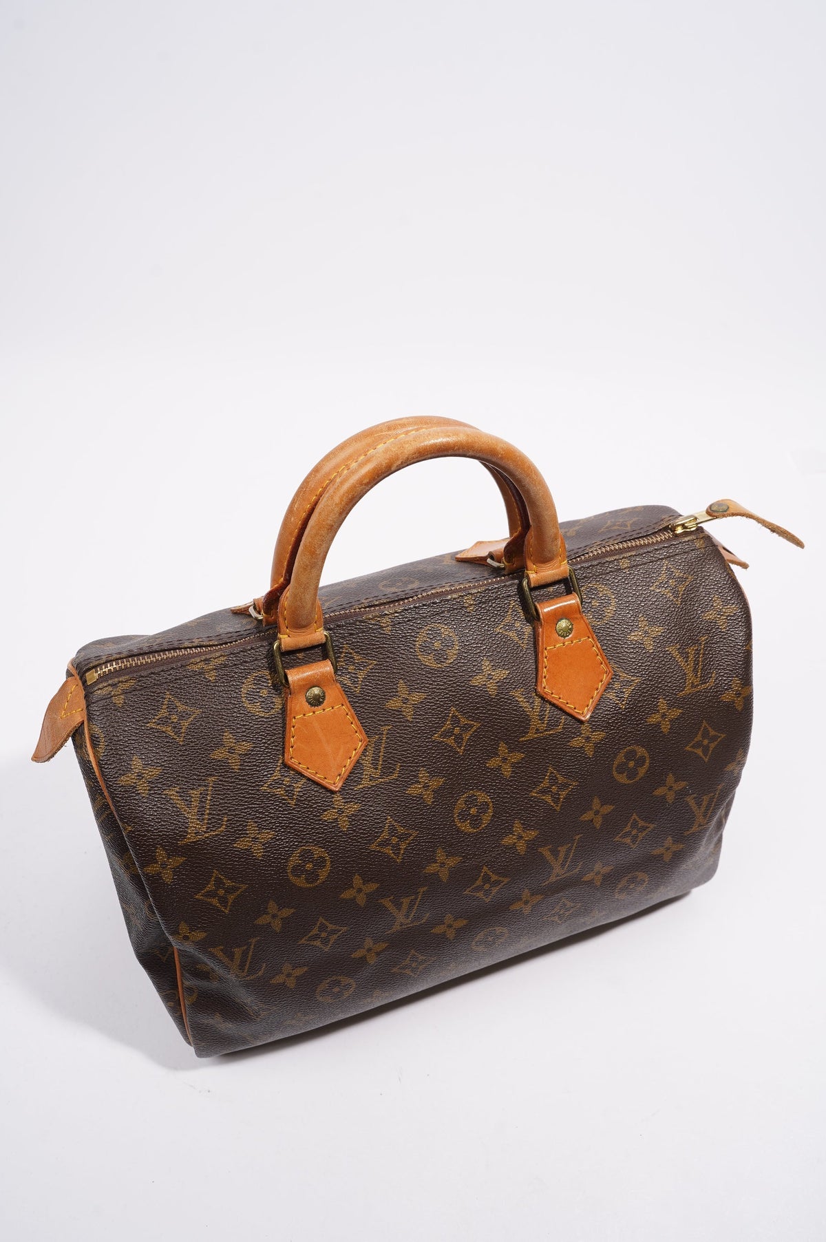 Louis Vuitton Speedy Monogram Canvas 30