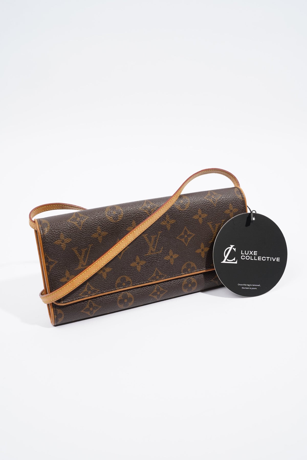 Louis Vuitton Twin Pochette Monogram Canvas GM