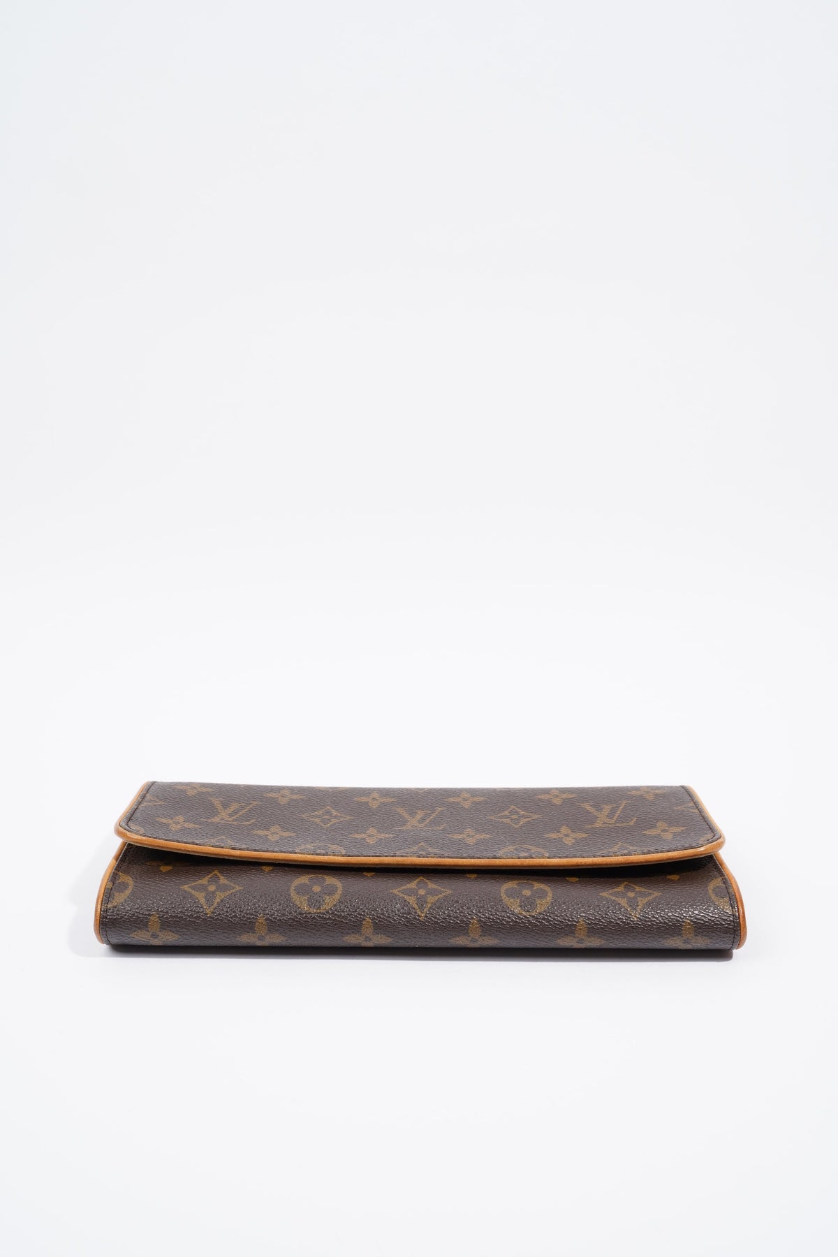 Louis Vuitton Twin Pochette Monogram Canvas GM