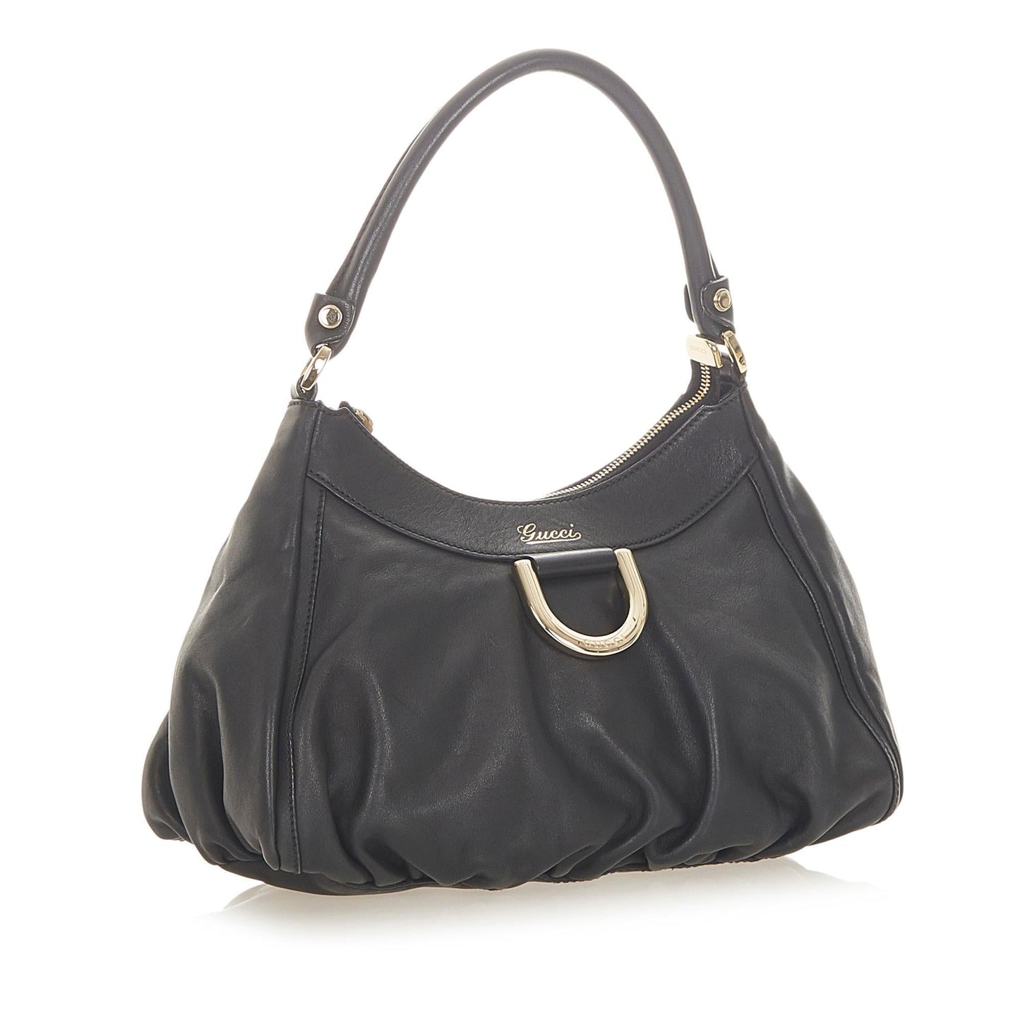 G*G Abbey Leather Shoulder Bag (SHG-19701)