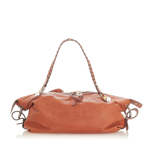 G*G Bamboo Bar Shoulder Bag (SHG-19812)