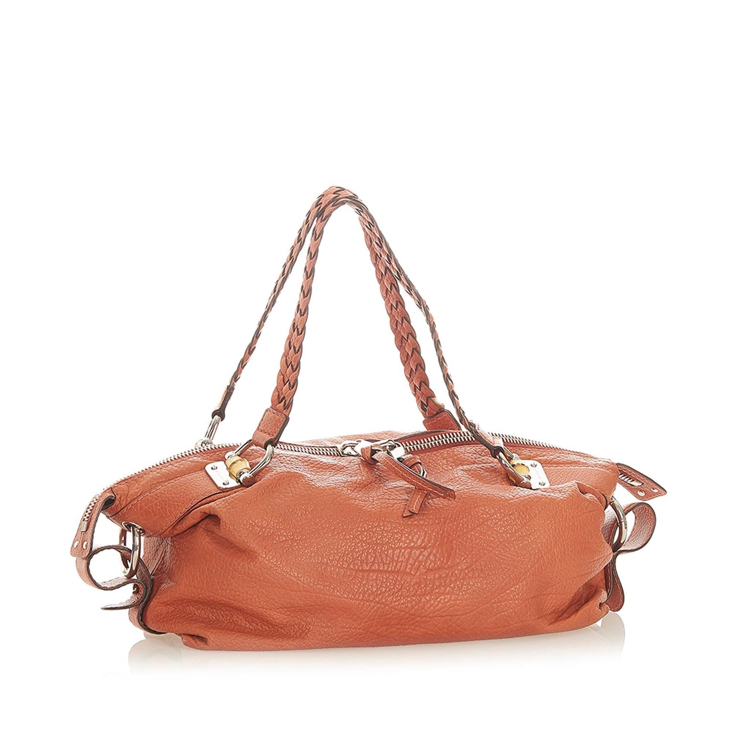G*G Bamboo Bar Shoulder Bag (SHG-19812)