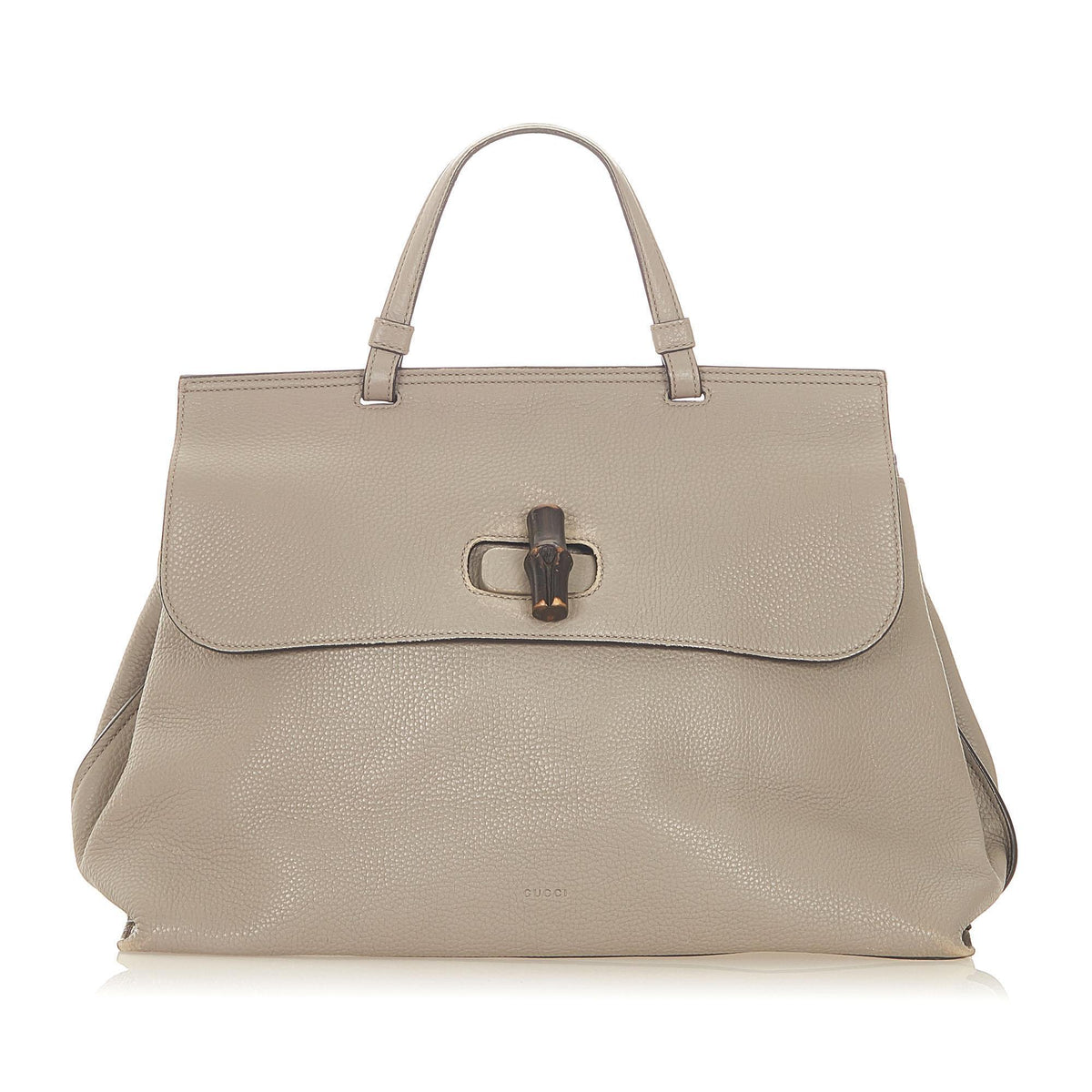 G*G Bamboo Daily Leather Handbag (SHG-20142)