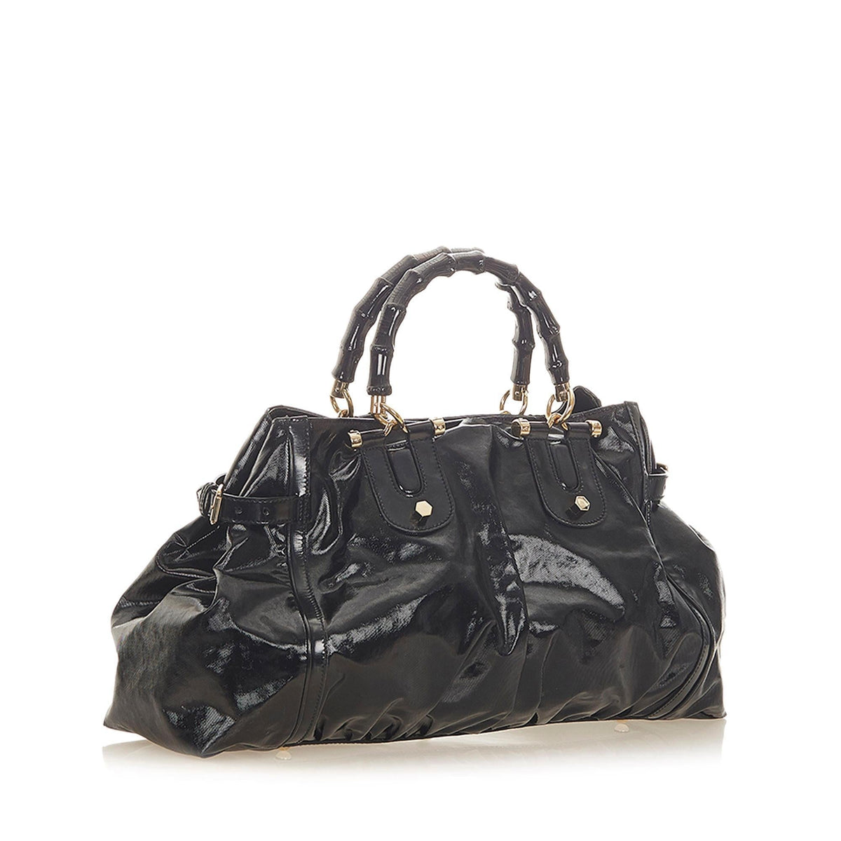 G*G Bamboo Dialux Pop Handbag (SHG-20422)