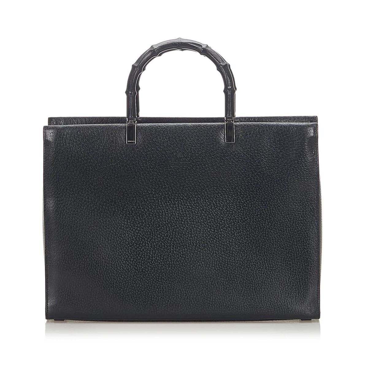G*G Bamboo Leather Handbag (SHG-18882)
