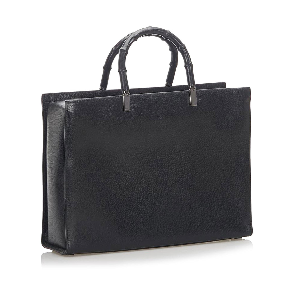 G*G Bamboo Leather Handbag (SHG-18882)