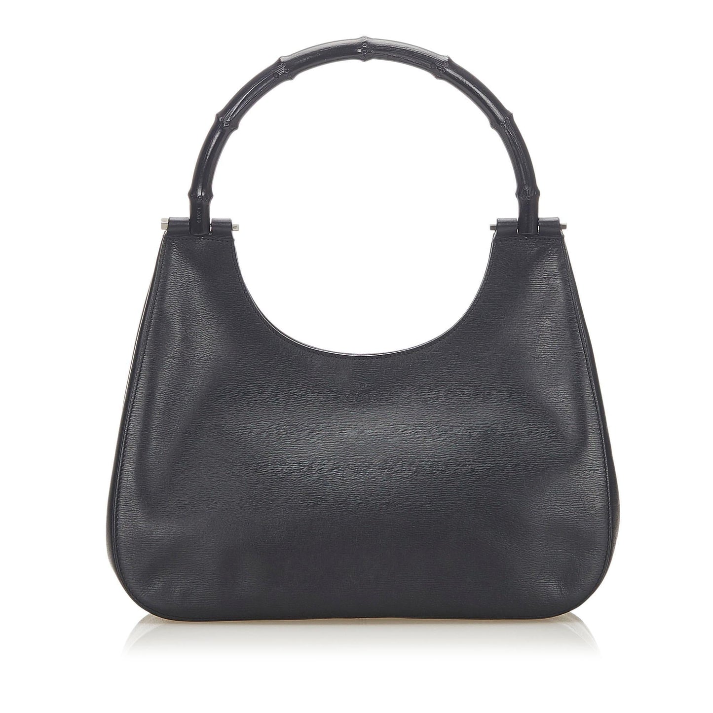 G*G Bamboo Leather Shoulder Bag (SHG-18609)