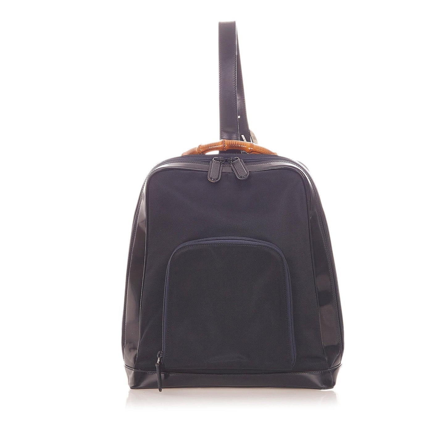 G*G Bamboo Nylon Backpack (SHG-19841)