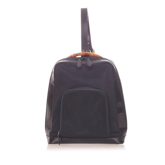 G*G Bamboo Nylon Backpack (SHG-19841)